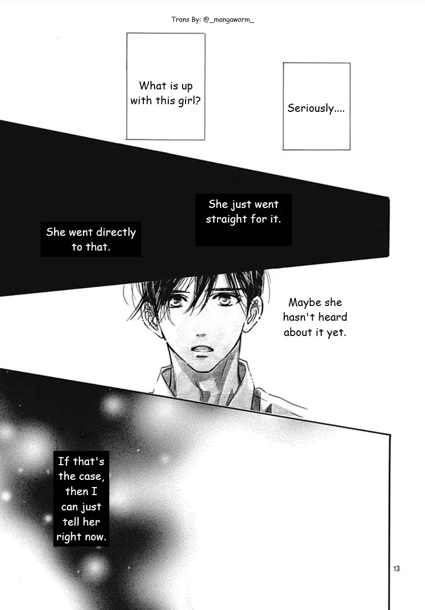 Boku ni Hana no Melancholy Chapter 68 page 12