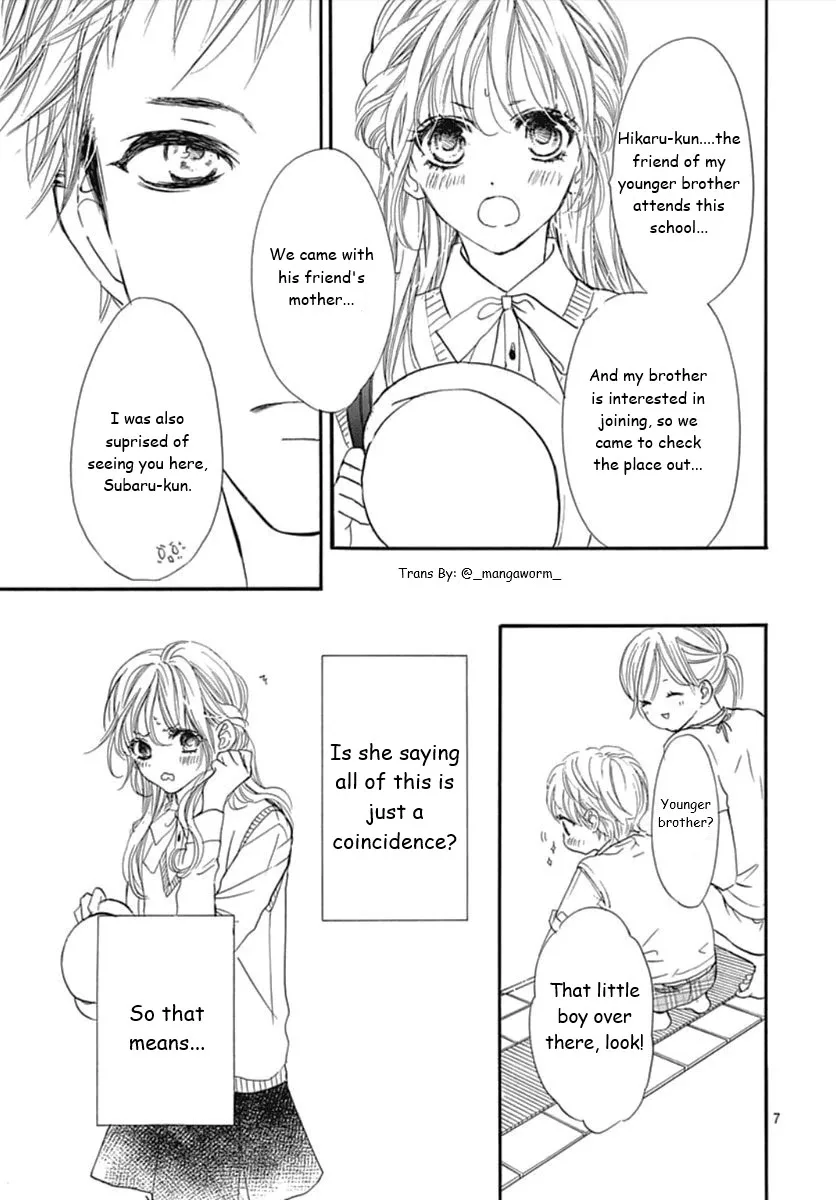 Boku ni Hana no Melancholy Chapter 68 page 6