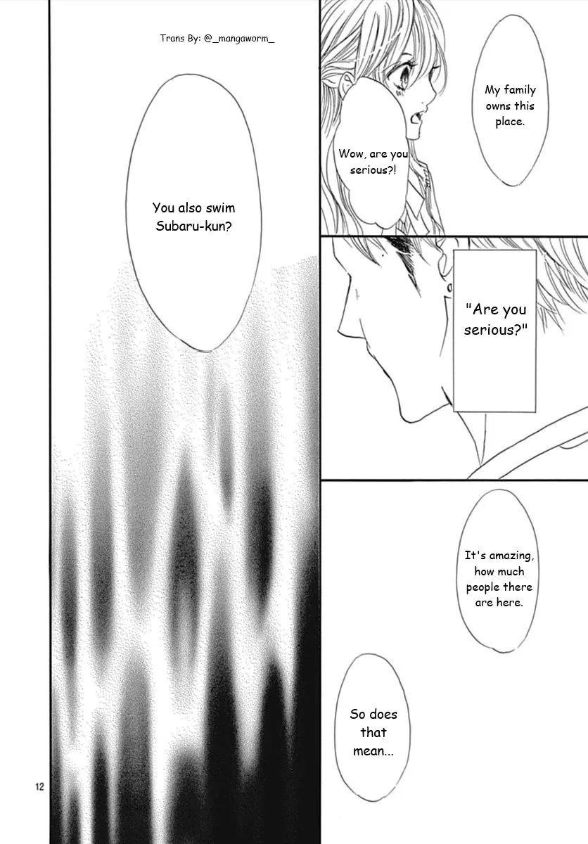 Boku ni Hana no Melancholy Chapter 68 page 11