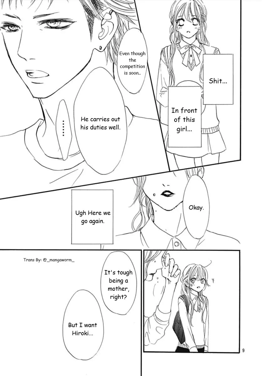 Boku ni Hana no Melancholy Chapter 68 page 8