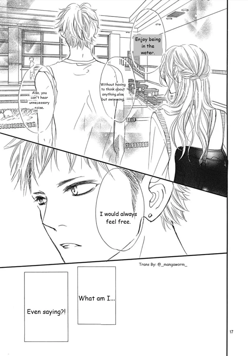 Boku ni Hana no Melancholy Chapter 68 page 16