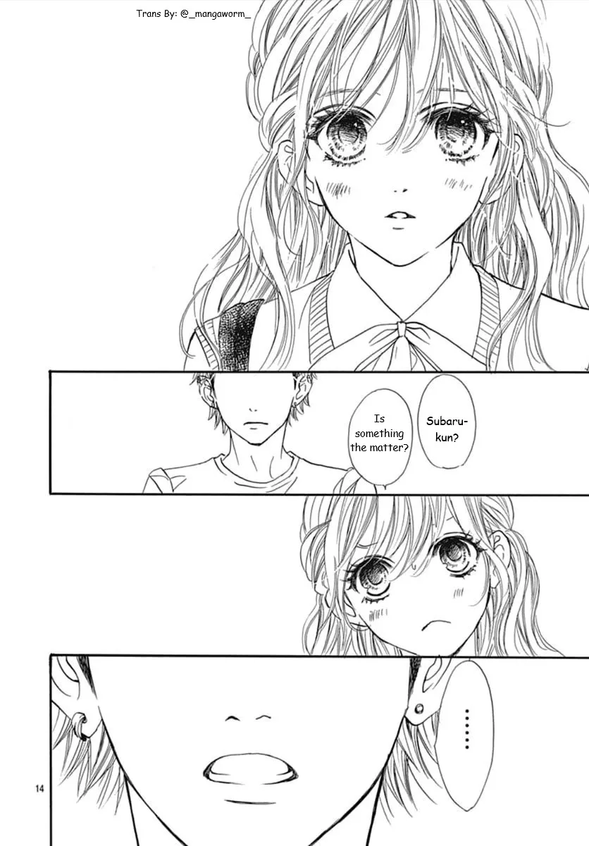 Boku ni Hana no Melancholy Chapter 68 page 13