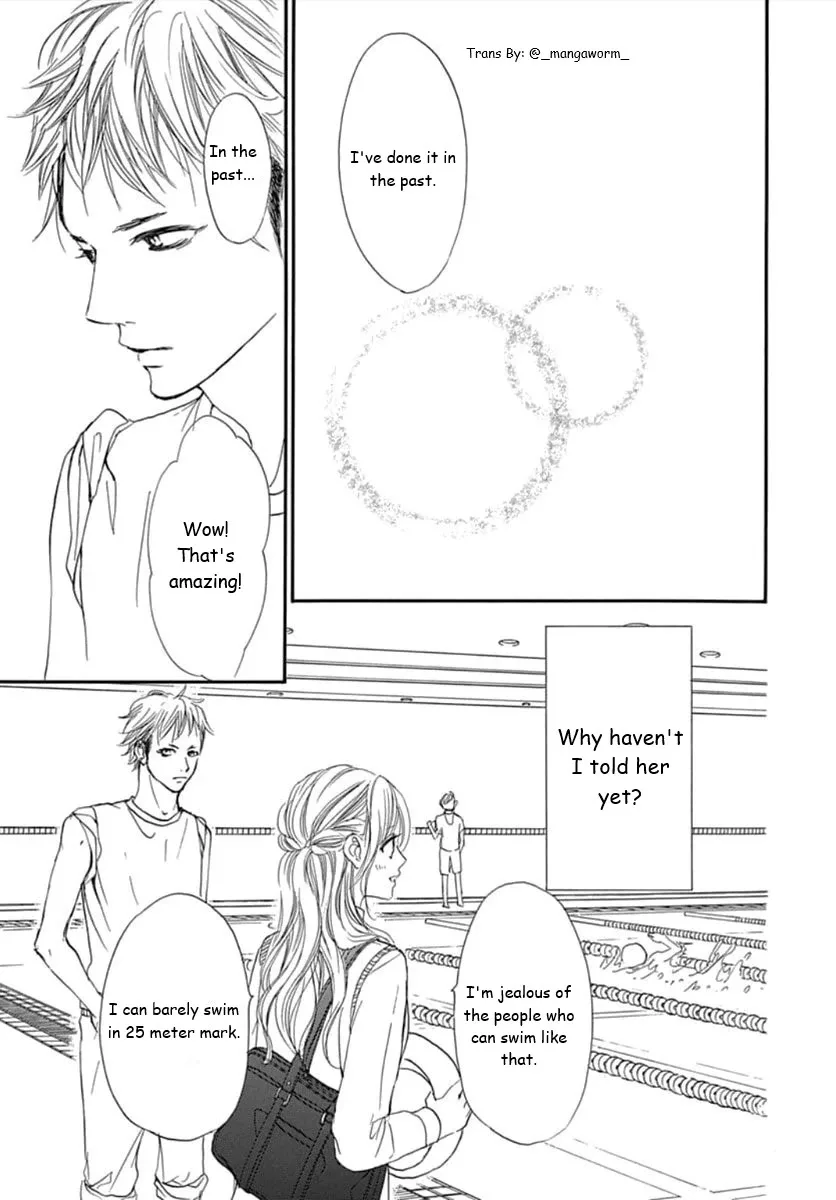 Boku ni Hana no Melancholy Chapter 68 page 14