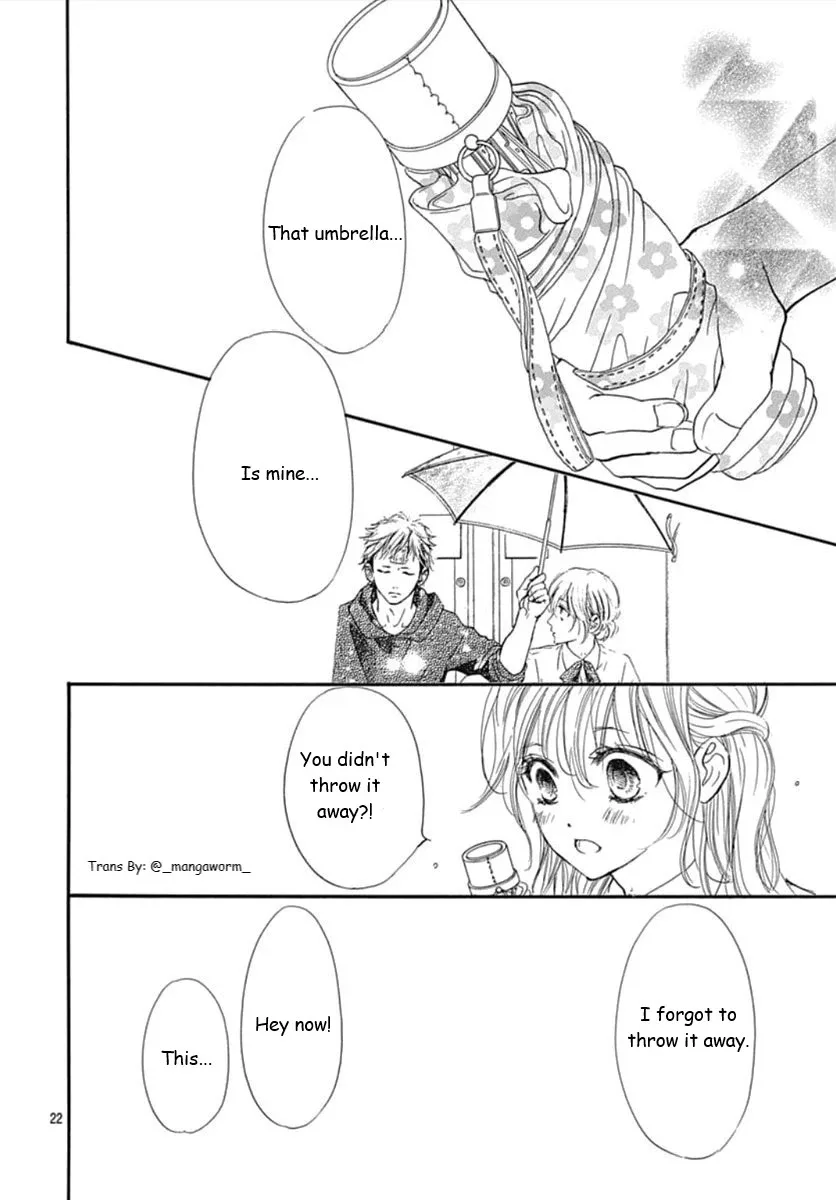Boku ni Hana no Melancholy Chapter 68 page 21