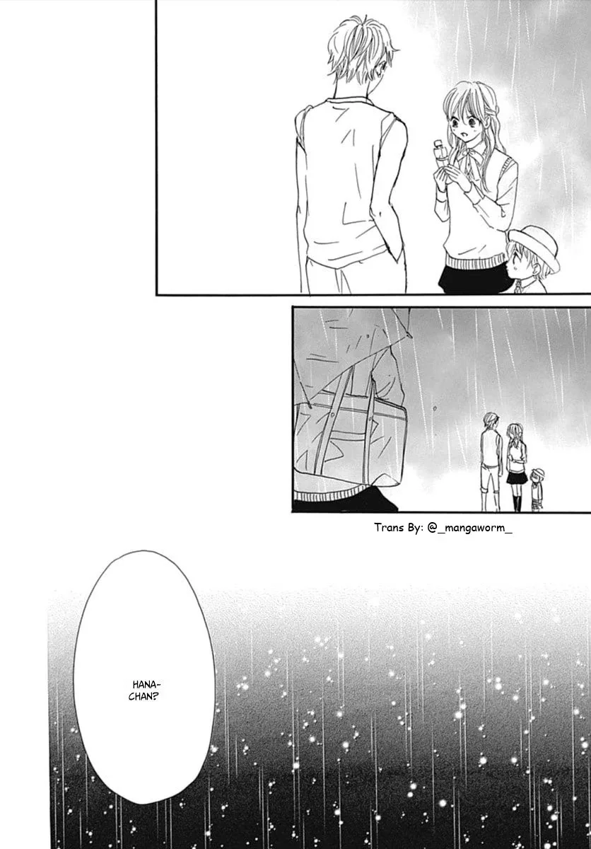 Boku ni Hana no Melancholy Chapter 68 page 23