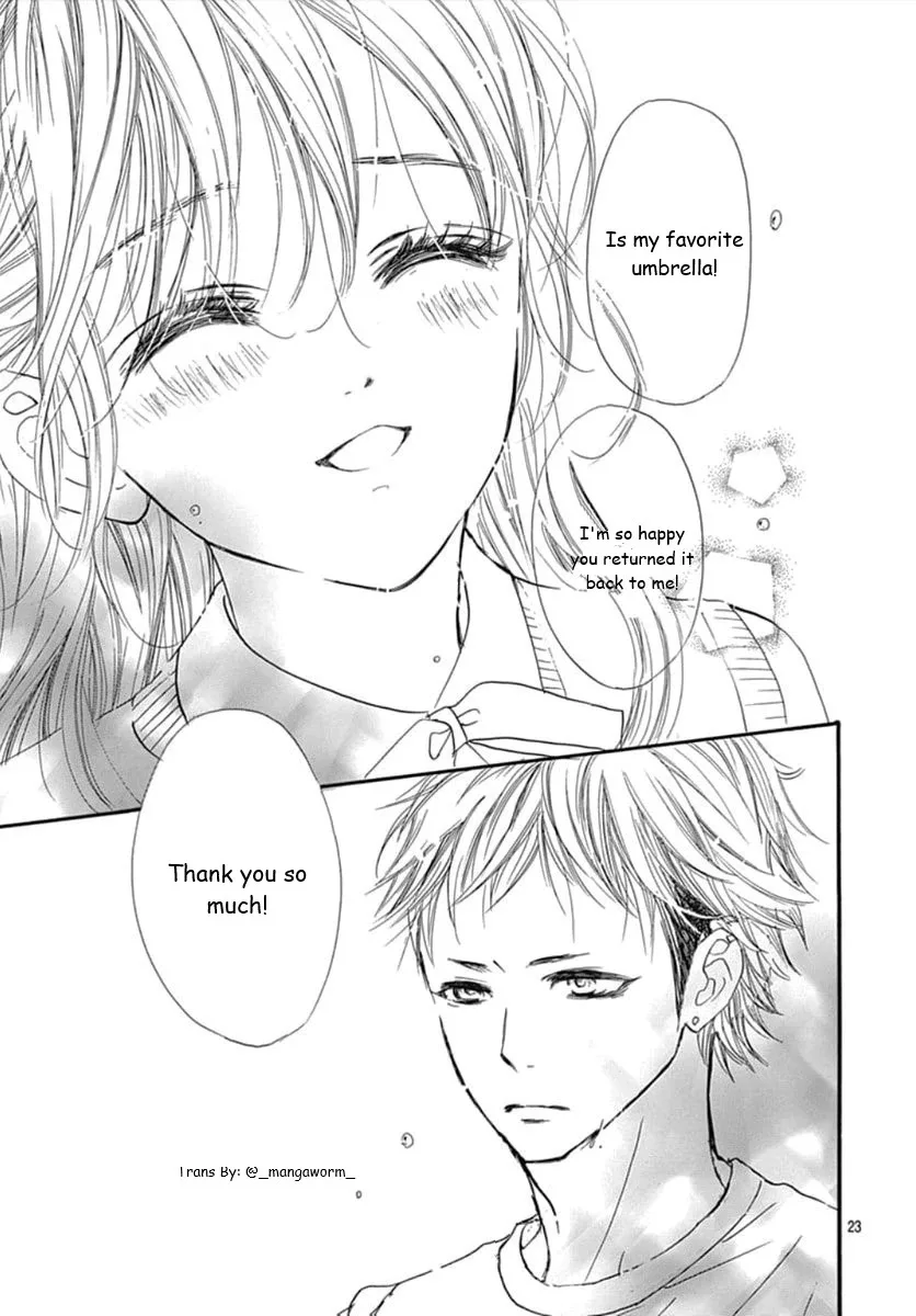 Boku ni Hana no Melancholy Chapter 68 page 22
