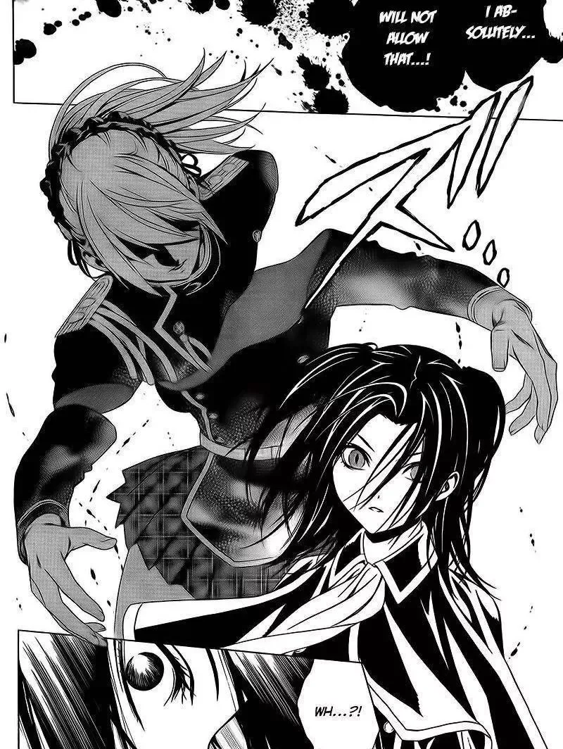 Rosario to Vampire Season II Chapter 53 page 8