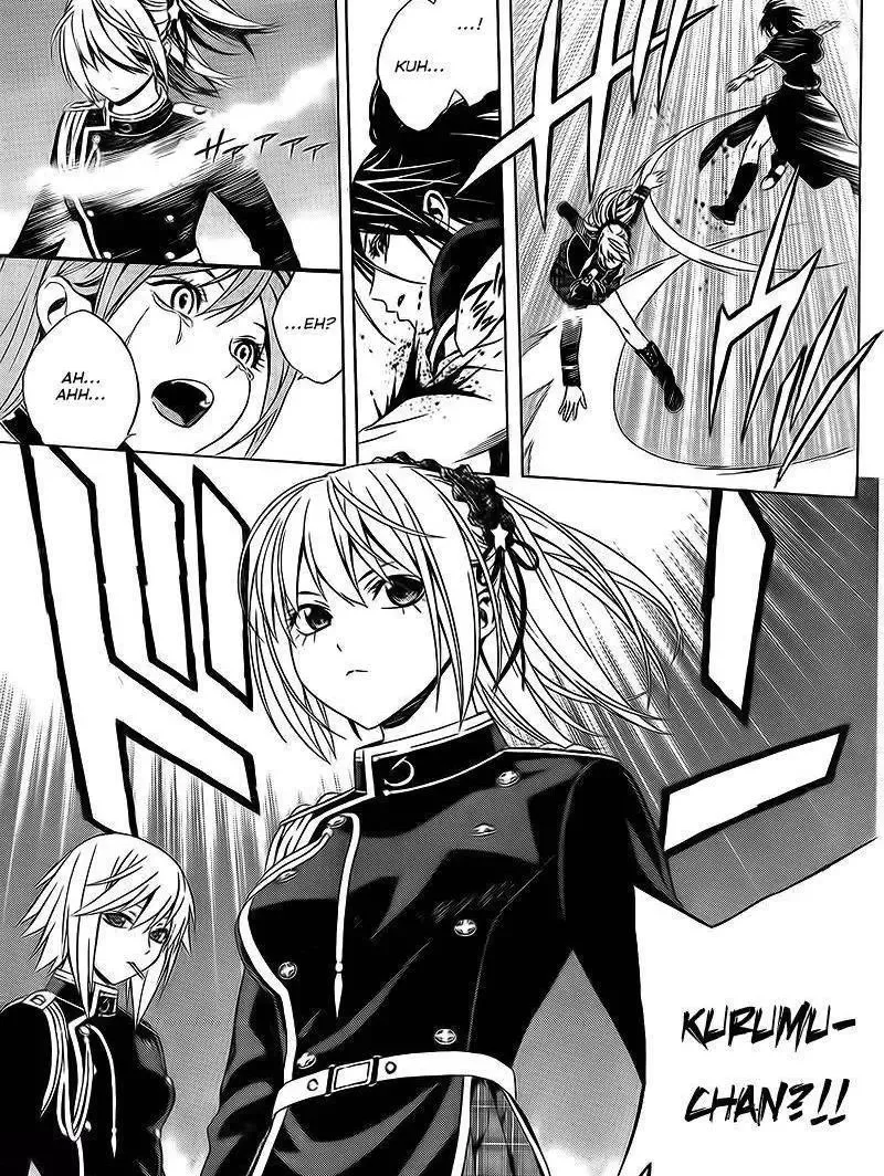 Rosario to Vampire Season II Chapter 53 page 9