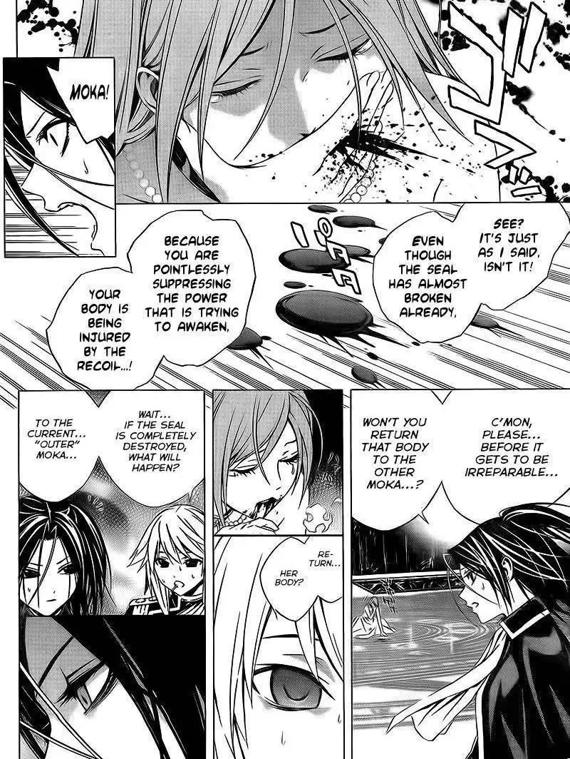 Rosario to Vampire Season II Chapter 53 page 6