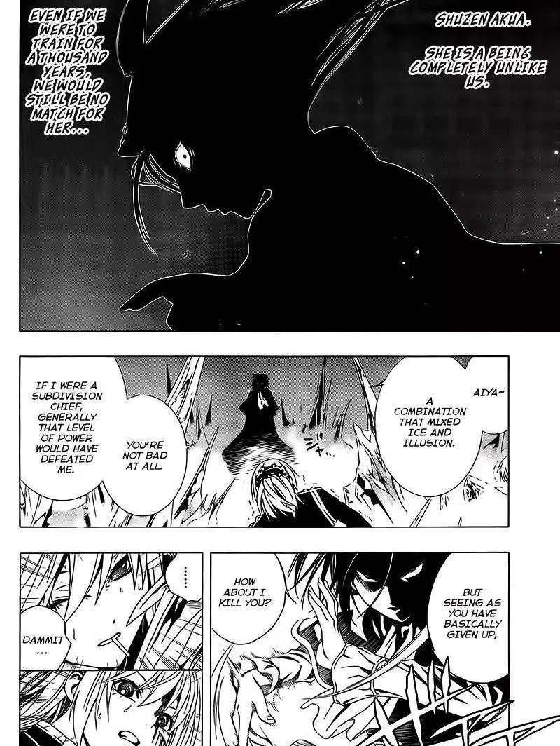 Rosario to Vampire Season II Chapter 53 page 19