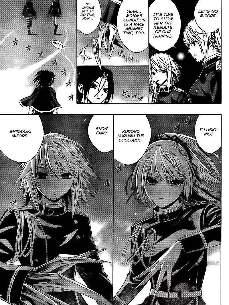 Rosario to Vampire Season II Chapter 53 page 11