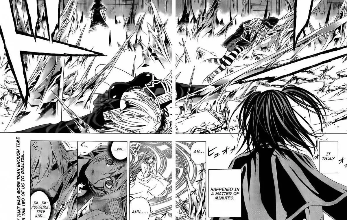 Rosario to Vampire Season II Chapter 53 page 18