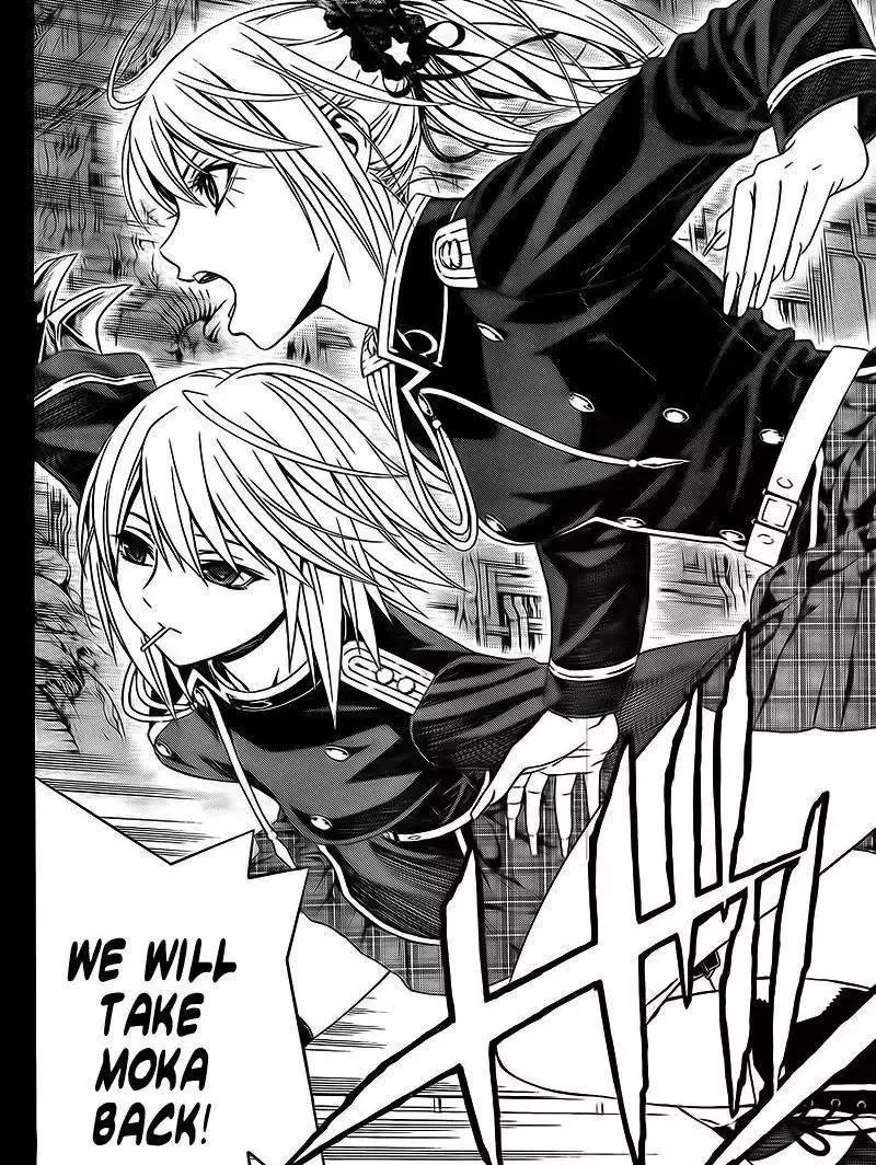 Rosario to Vampire Season II Chapter 53 page 12
