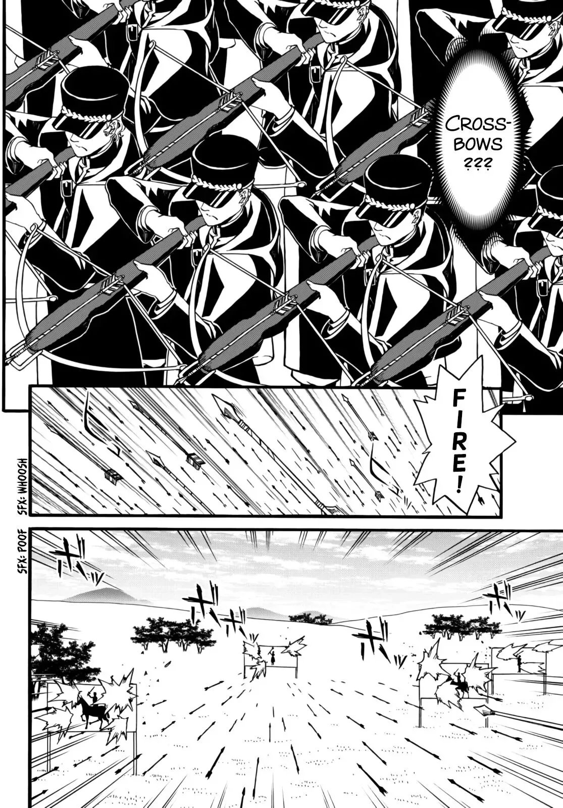 The Villainess Will Crush Her Destruction End Through Modern Firepower Chapter 65 page 4