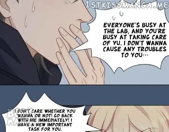 Kitty Boy Chapter 65 page 42