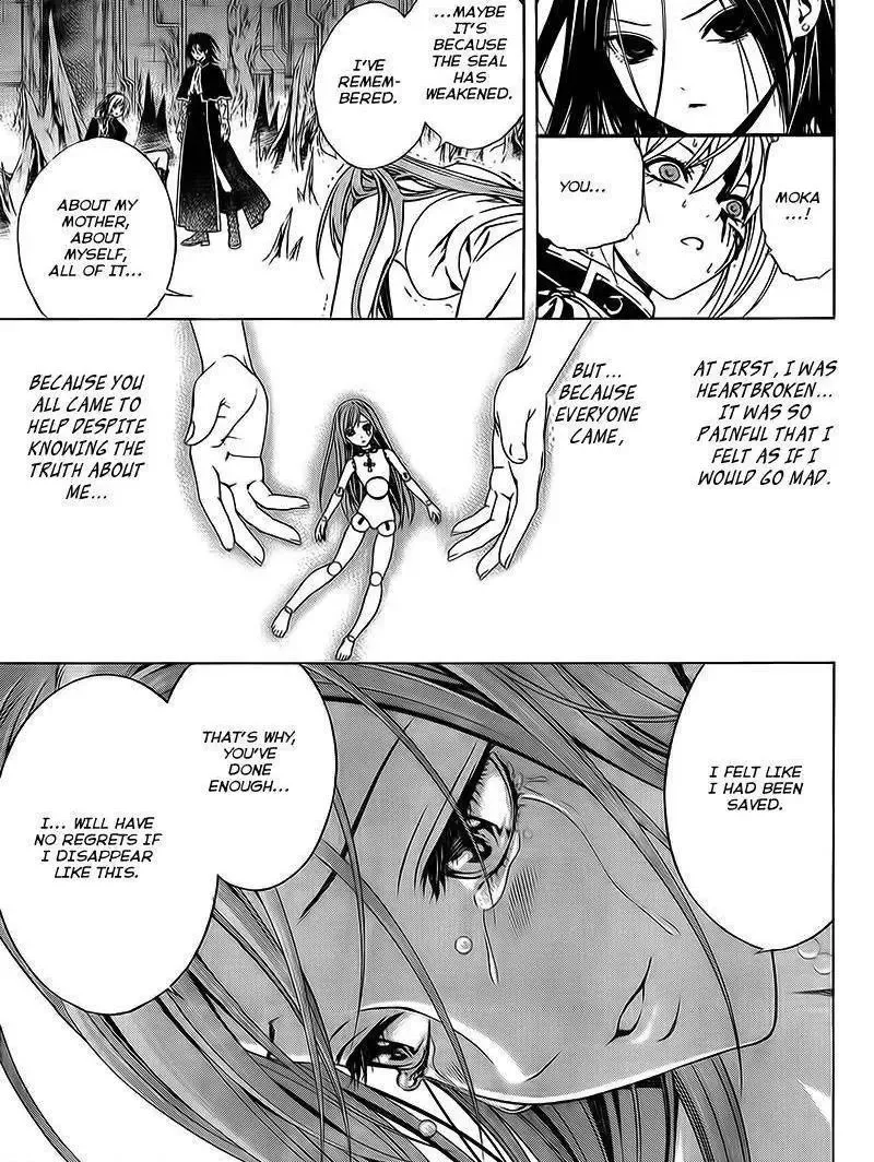 Rosario to Vampire Season II Chapter 53 page 22