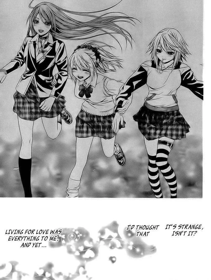 Rosario to Vampire Season II Chapter 53 page 28