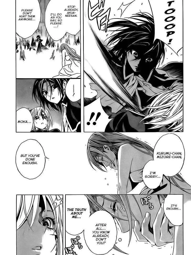 Rosario to Vampire Season II Chapter 53 page 20