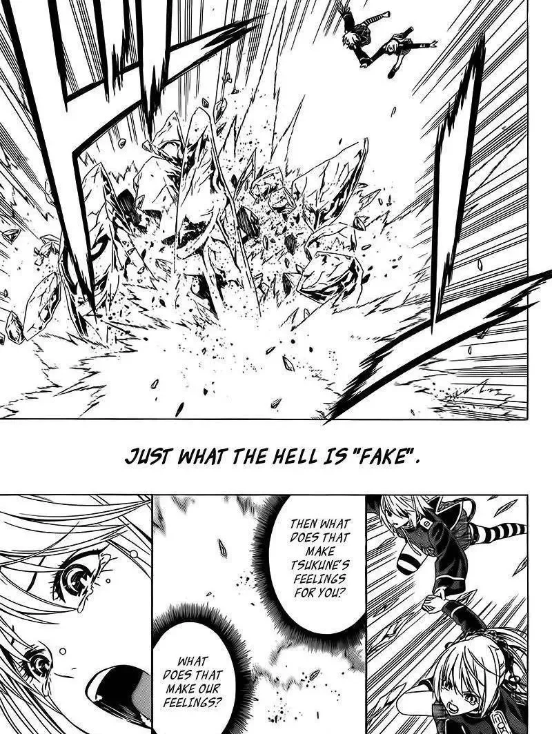 Rosario to Vampire Season II Chapter 53 page 26