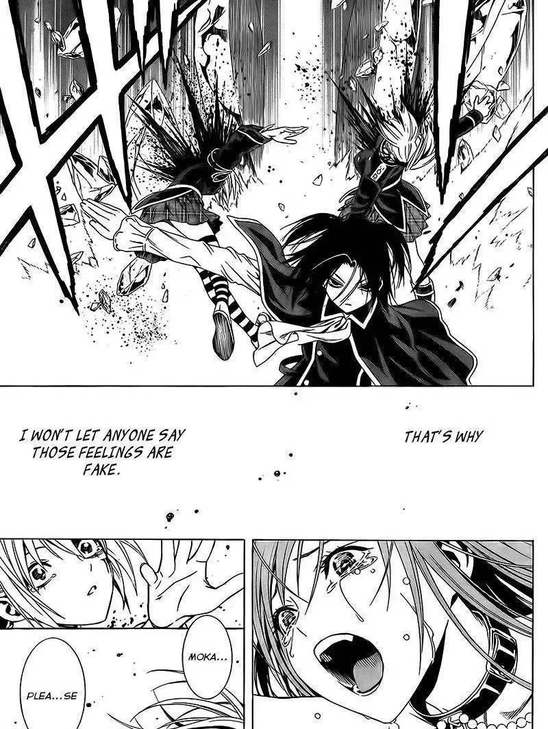 Rosario to Vampire Season II Chapter 53 page 30