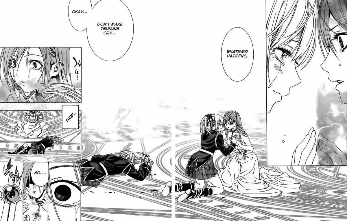 Rosario to Vampire Season II Chapter 53 page 31