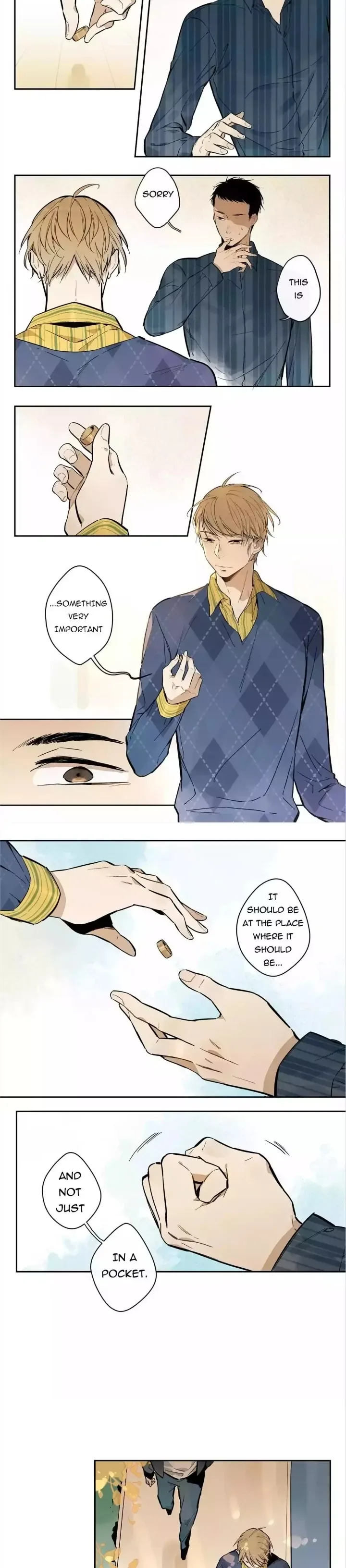 Somewhere In Time Chapter 60 page 4