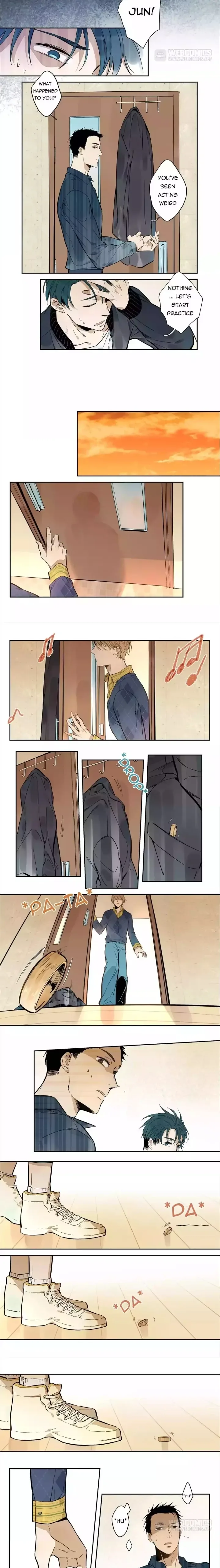 Somewhere In Time Chapter 60 page 3