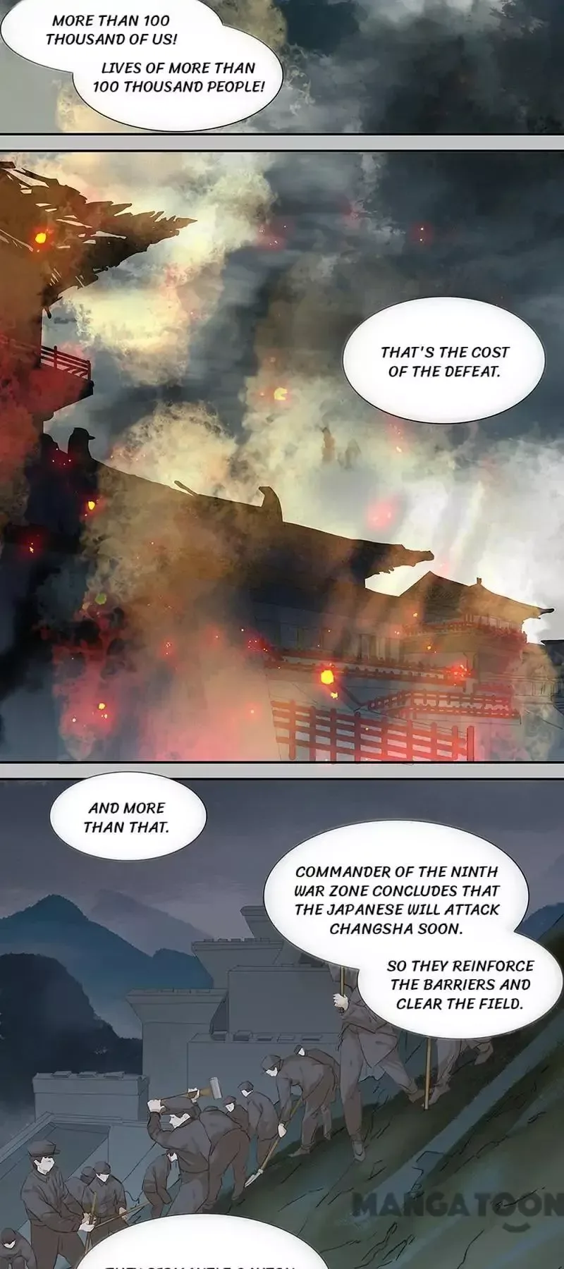 March Third Chapter 61 page 11