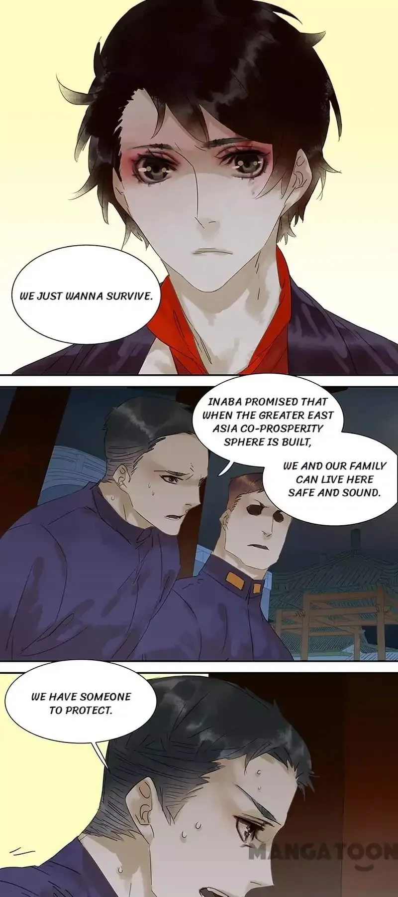 March Third Chapter 61 page 17