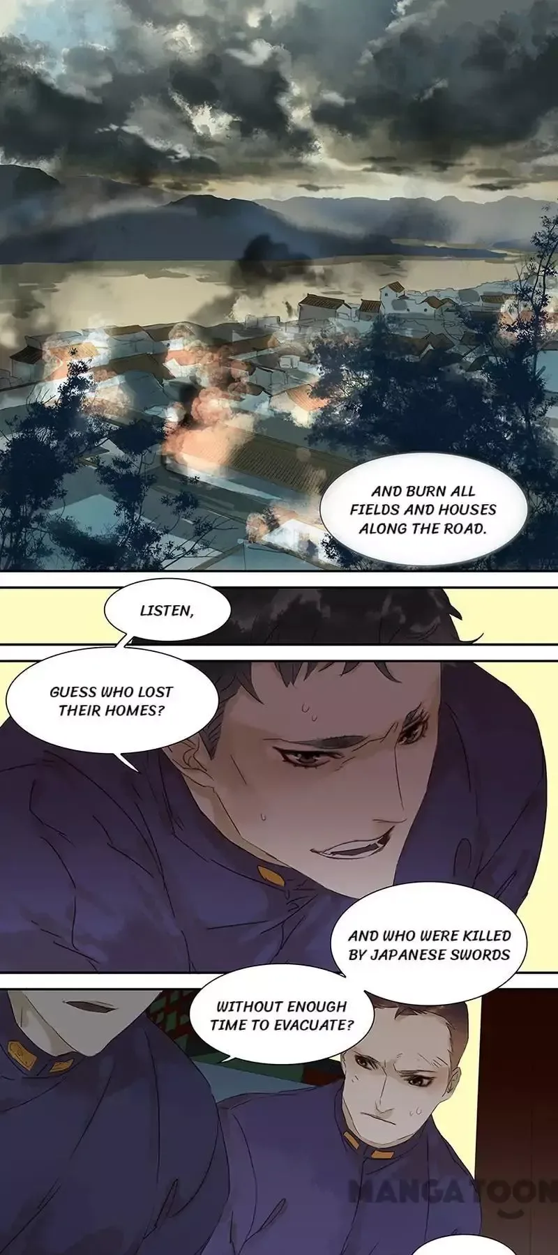 March Third Chapter 61 page 13