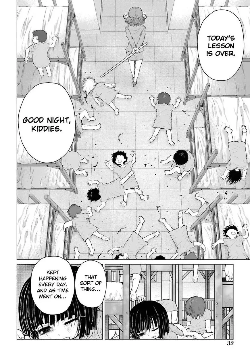 Caterpillar Chapter 61 page 10