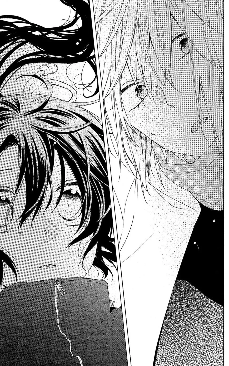 Mizutama Honey Boy Chapter 47 page 28