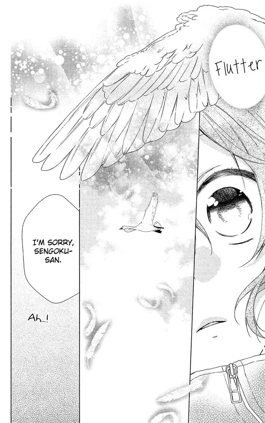 Mizutama Honey Boy Chapter 47 page 27