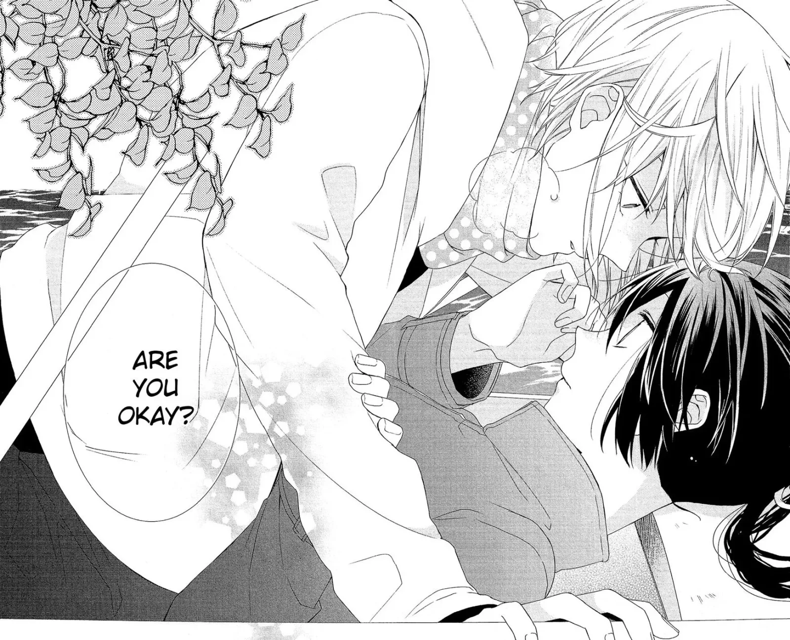 Mizutama Honey Boy Chapter 47 page 29