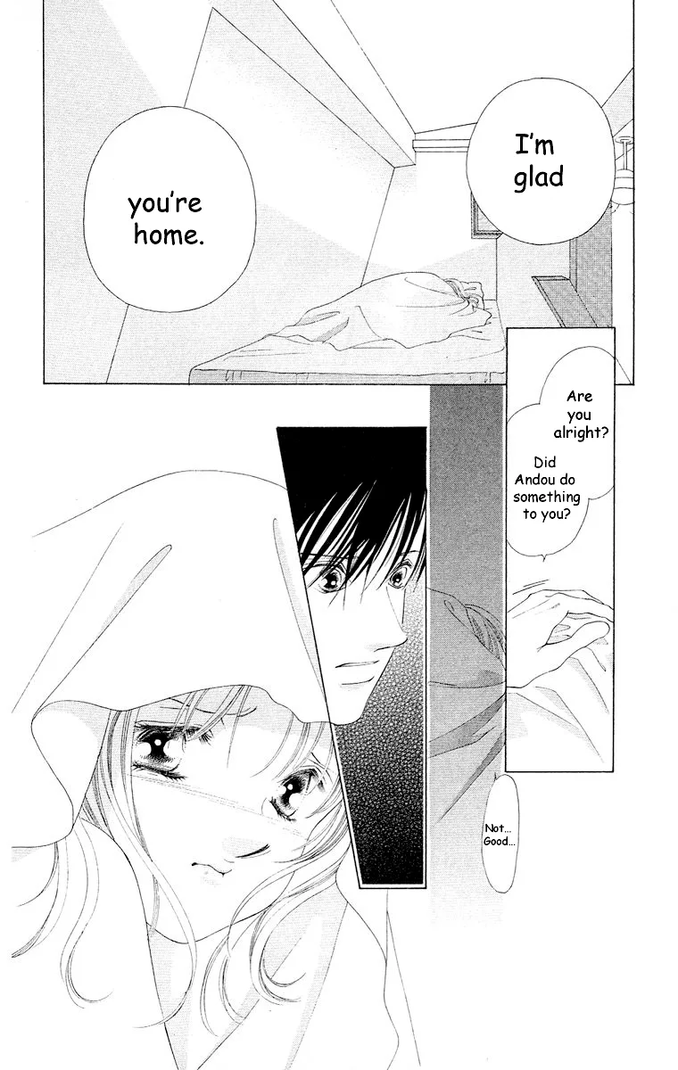 Tsumi ni Nureta Futari Chapter 61 page 21