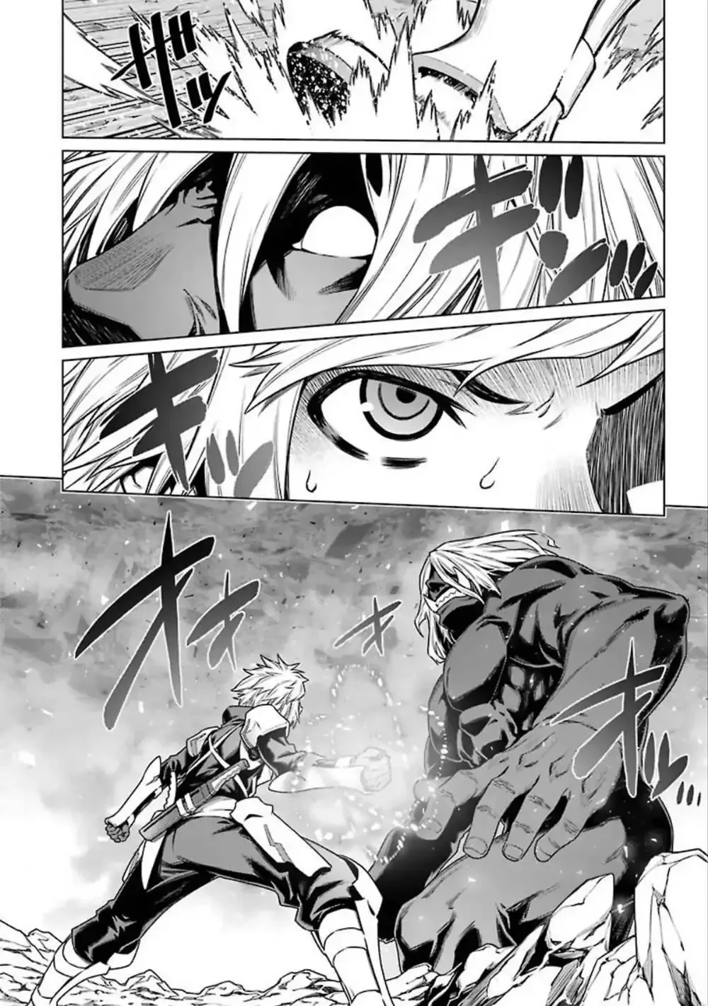 Dungeon ni Deai wo Motomeru no wa Machigatteiru Darou ka Chapter 81 page 7