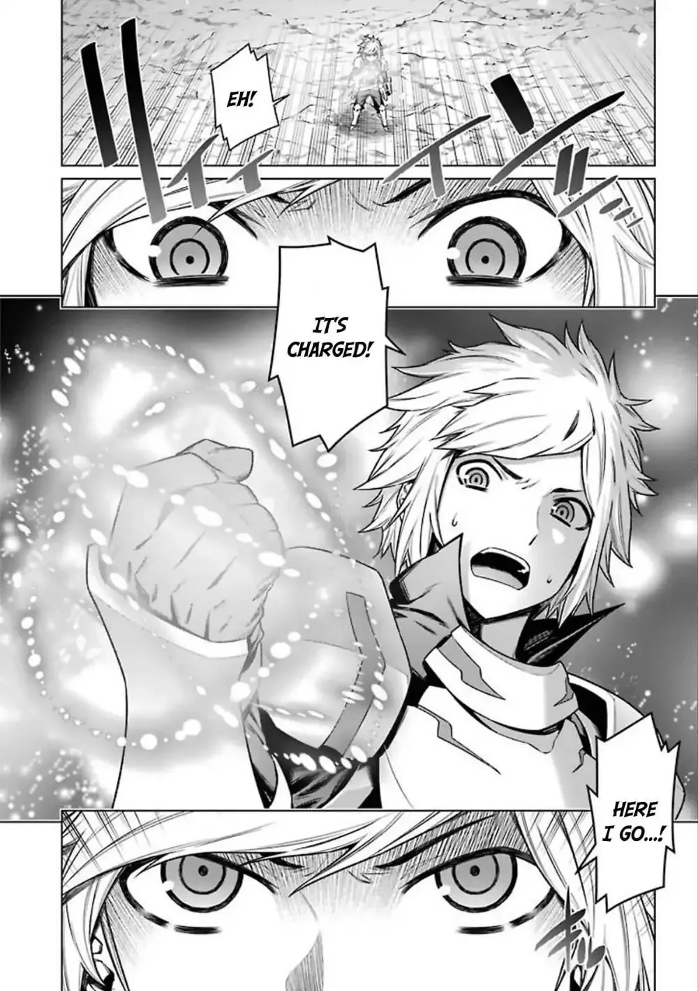Dungeon ni Deai wo Motomeru no wa Machigatteiru Darou ka Chapter 81 page 5