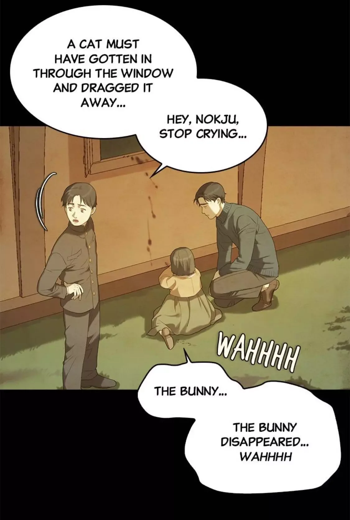 Gorae Byul - The Gyeongseong Mermaid Chapter 59 page 5