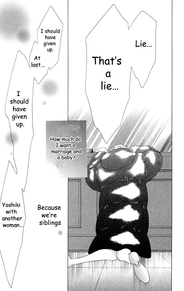 Tsumi ni Nureta Futari Chapter 61 page 38