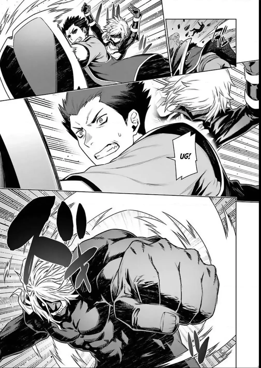 Dungeon ni Deai wo Motomeru no wa Machigatteiru Darou ka Chapter 81 page 18