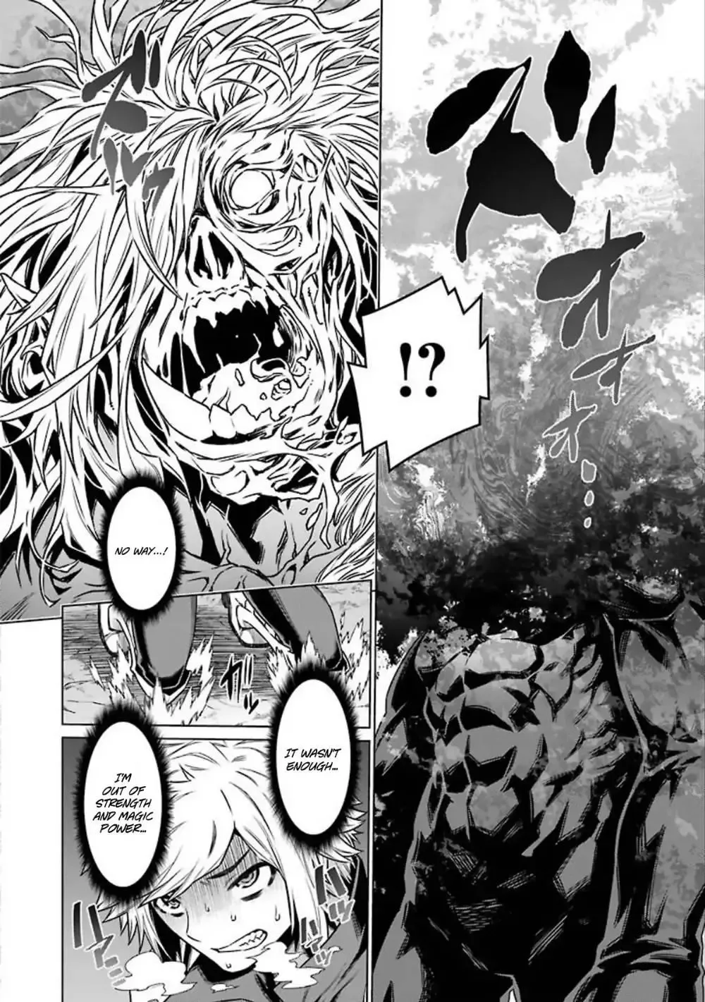 Dungeon ni Deai wo Motomeru no wa Machigatteiru Darou ka Chapter 81 page 15