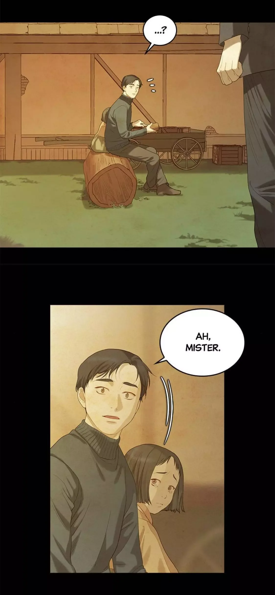 Gorae Byul - The Gyeongseong Mermaid Chapter 59 page 9