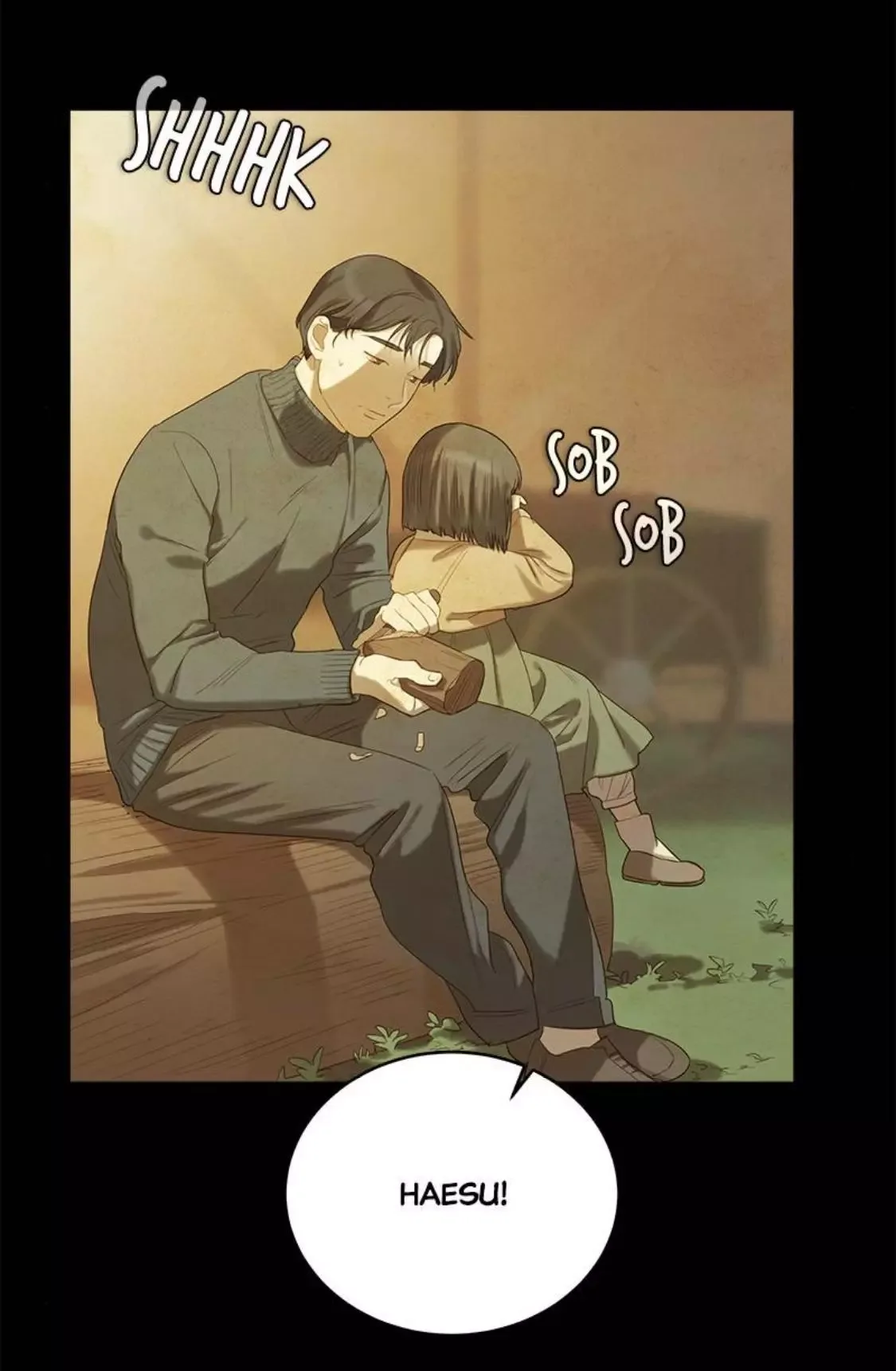 Gorae Byul - The Gyeongseong Mermaid Chapter 59 page 8