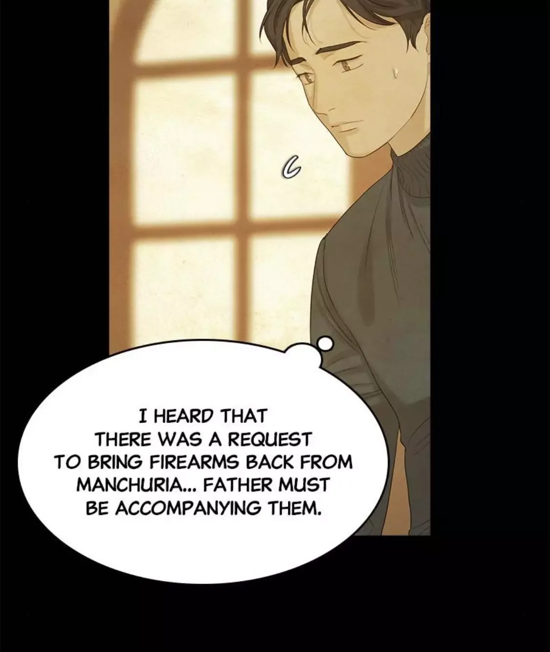 Gorae Byul - The Gyeongseong Mermaid Chapter 59 page 16