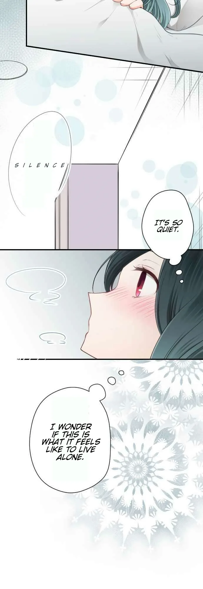 Ouji-sama Nante Iranai Chapter 58 page 13