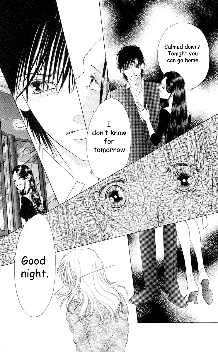 Tsumi ni Nureta Futari Chapter 61 page 58