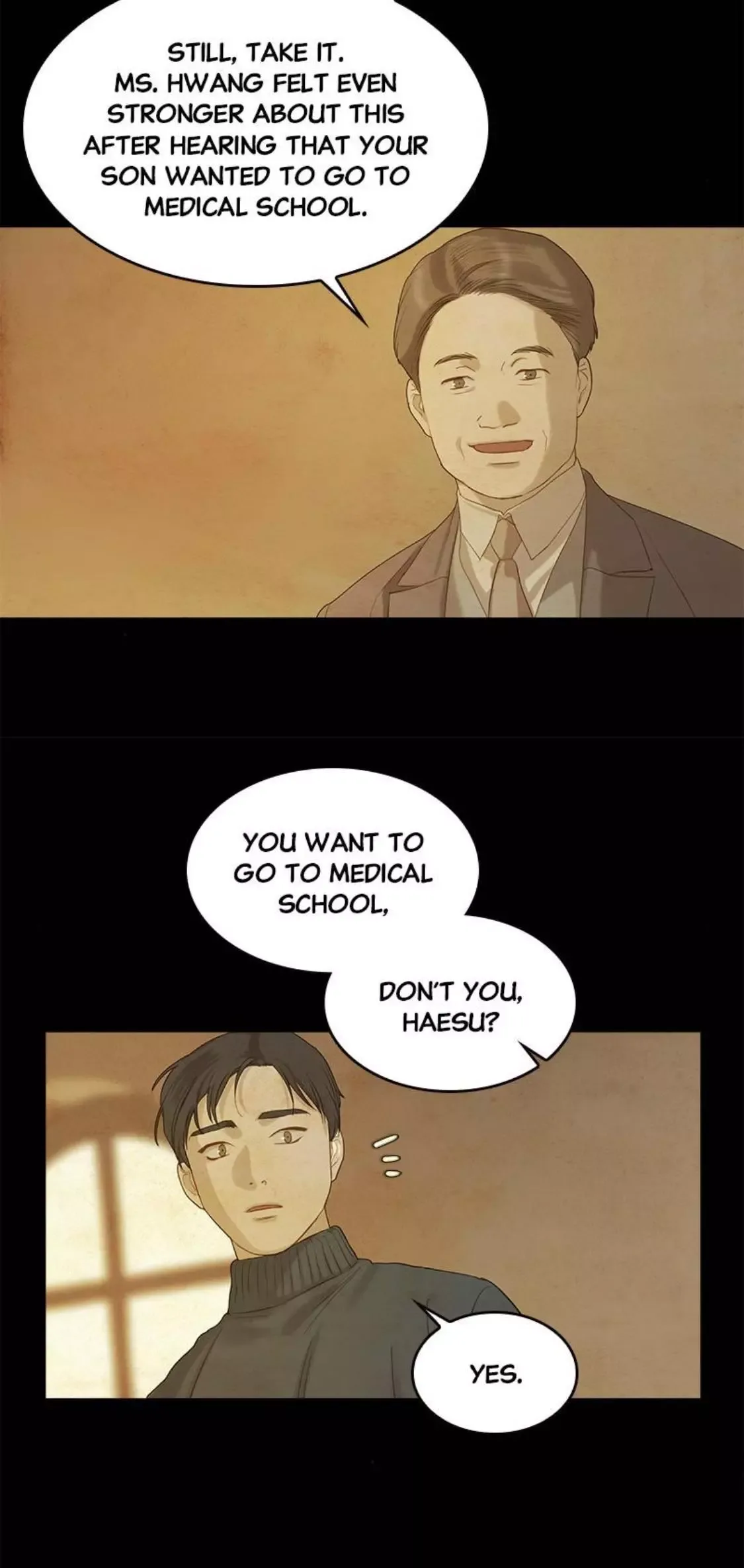 Gorae Byul - The Gyeongseong Mermaid Chapter 59 page 23