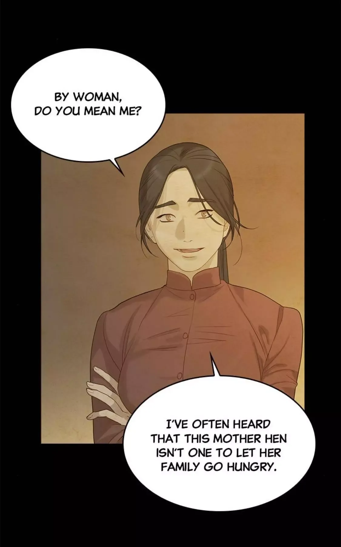 Gorae Byul - The Gyeongseong Mermaid Chapter 59 page 21
