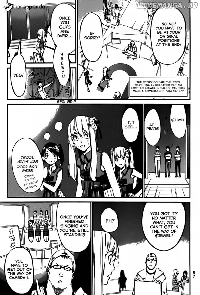 AKB49 - Renai Kinshi Jourei Chapter 84 page 5
