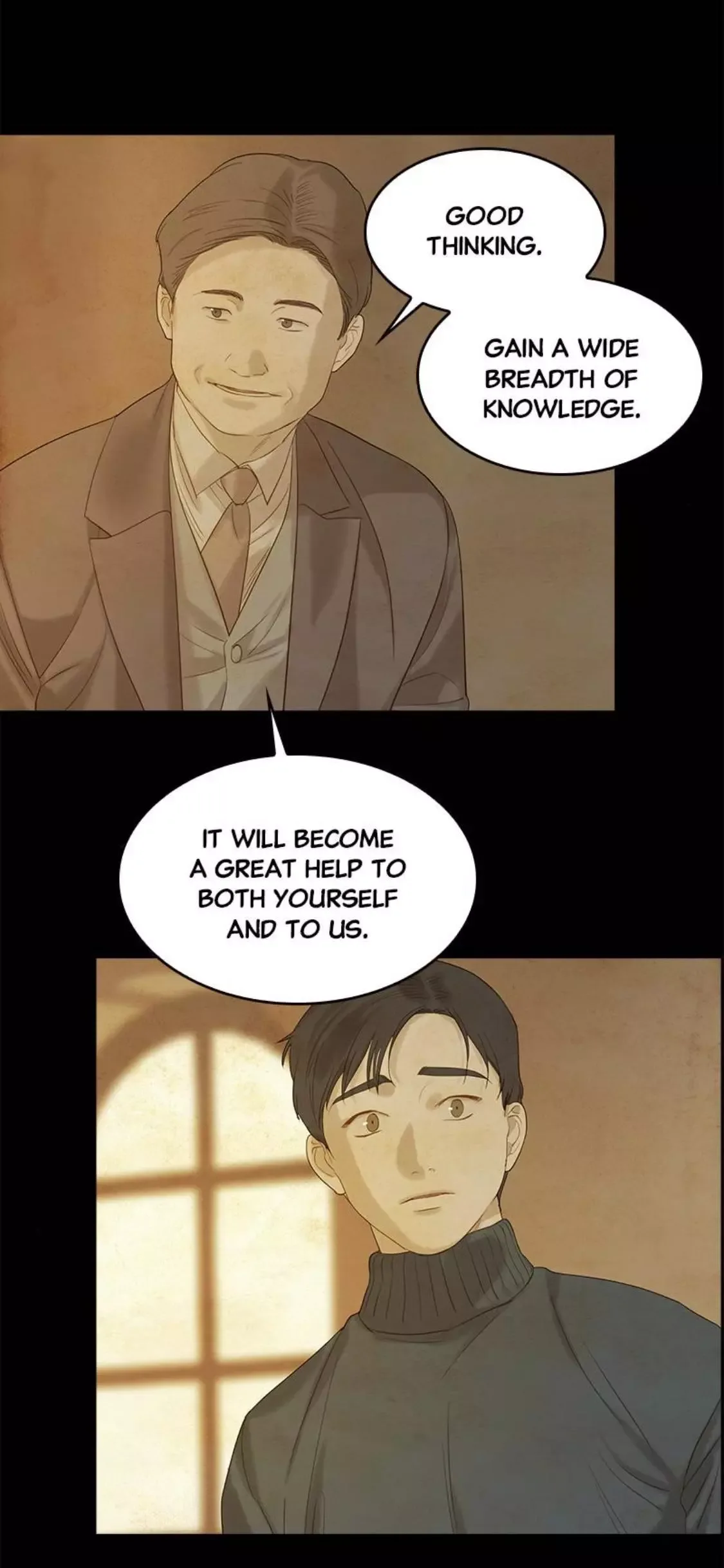 Gorae Byul - The Gyeongseong Mermaid Chapter 59 page 24